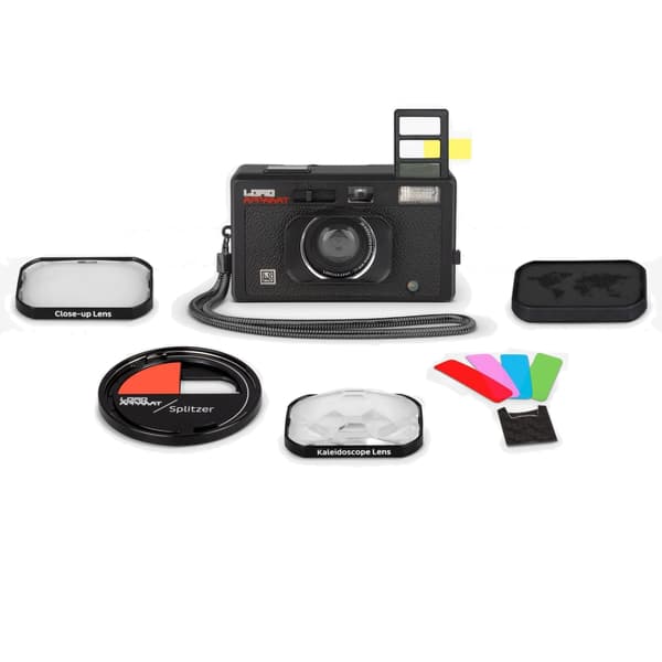 Lomography LomoApparat Fotocamera Grandangolare 21 mm Lomography LomoApparat Fotocamera Grandangolare 21 mm